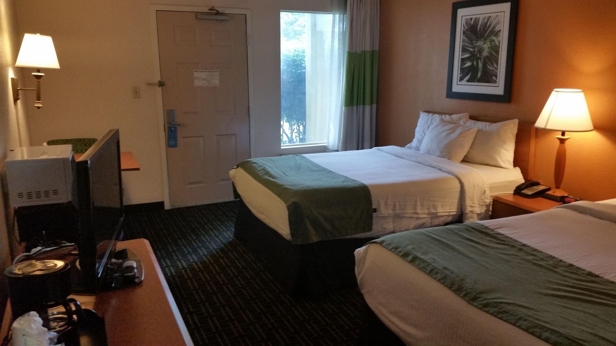 Days By Wyndham Chattanooga/hamilton Place Chattanooga