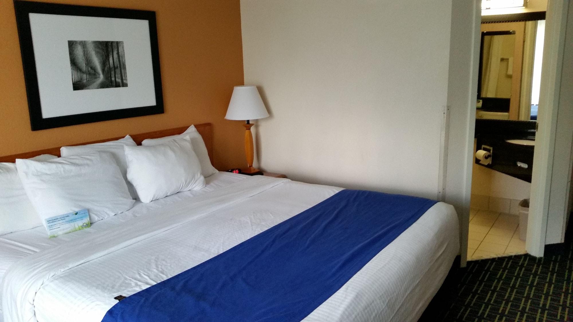 Days By Wyndham Chattanooga/hamilton Place Chattanooga