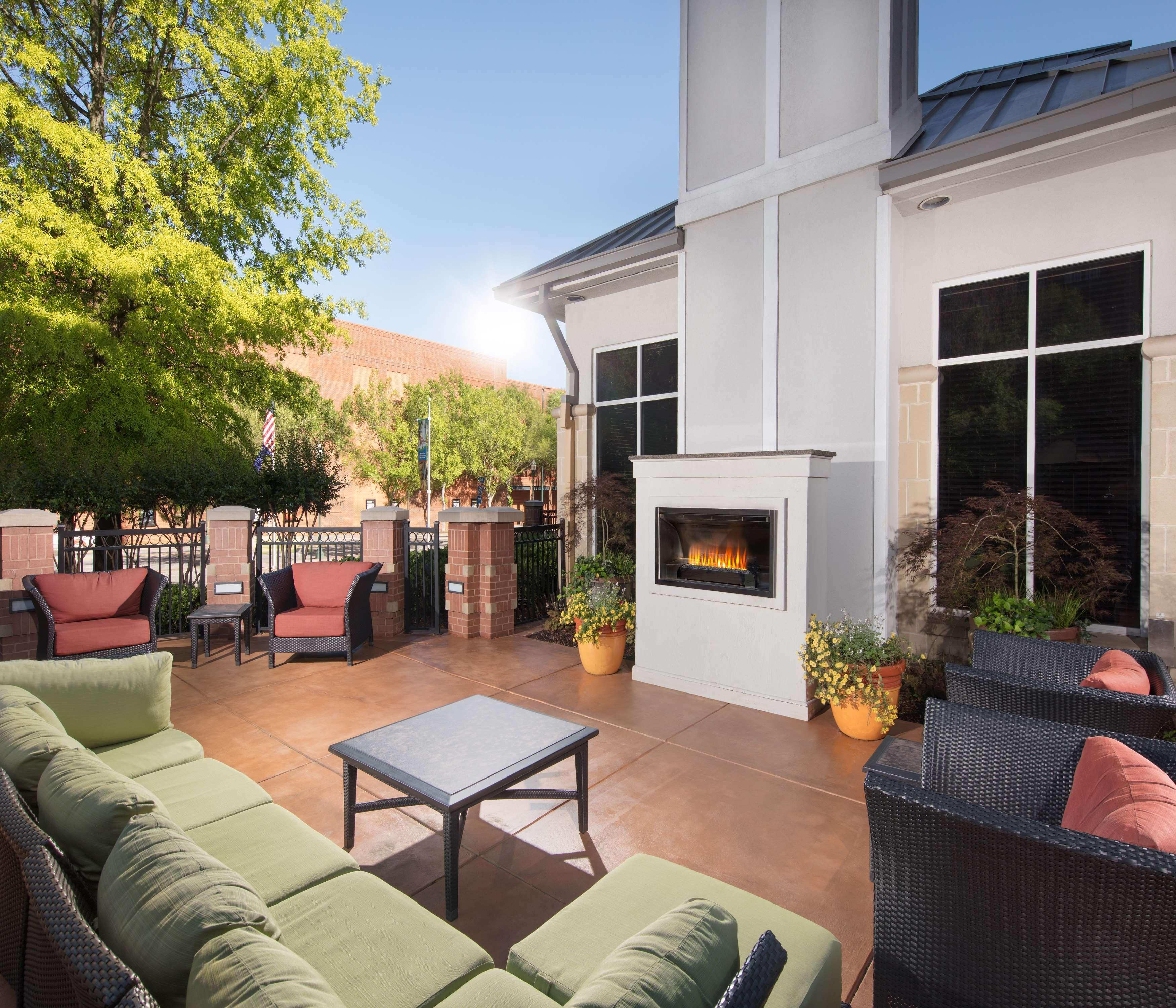 Hilton Garden Downtown Chattanooga