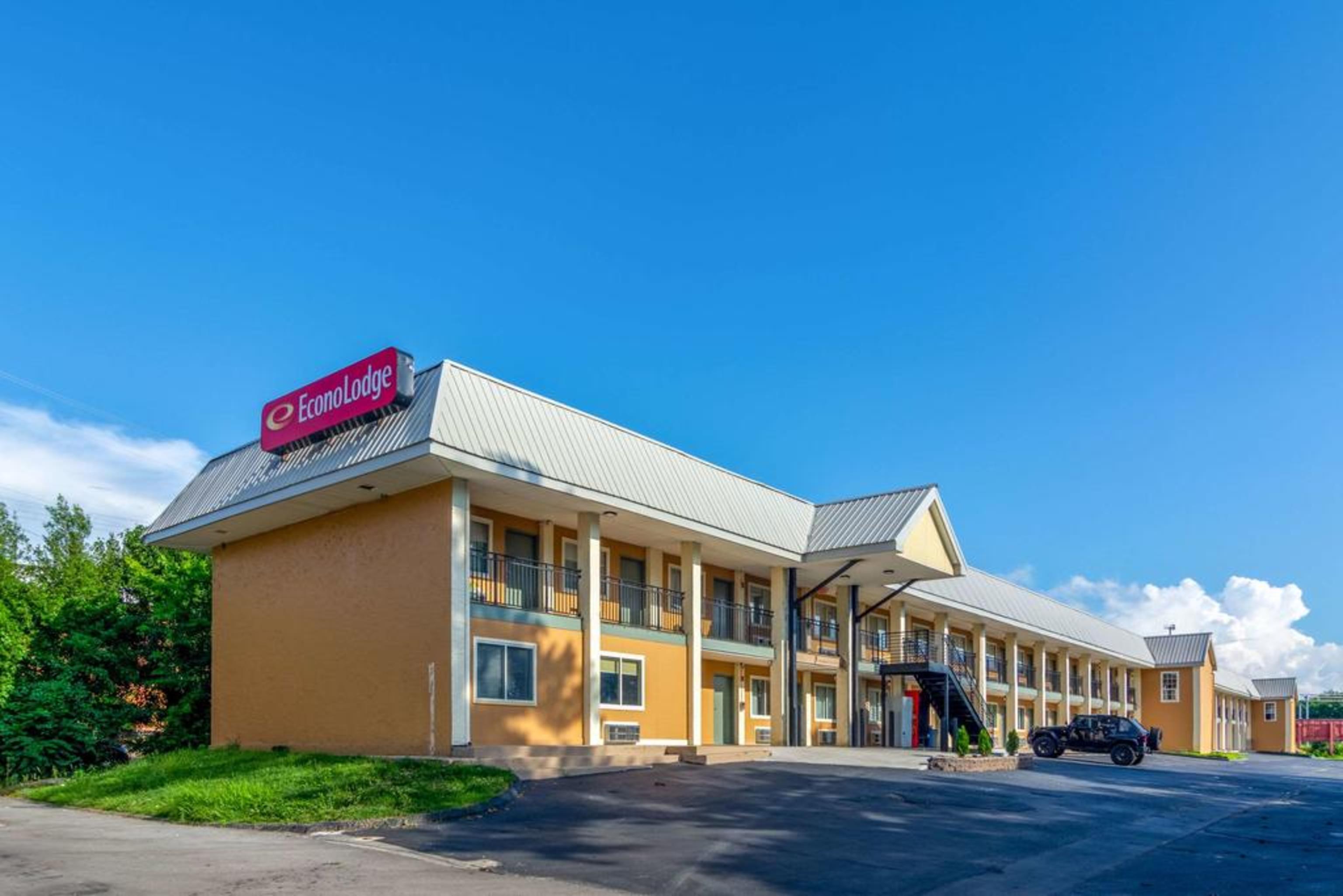 Econo East Ridge Lodge *
