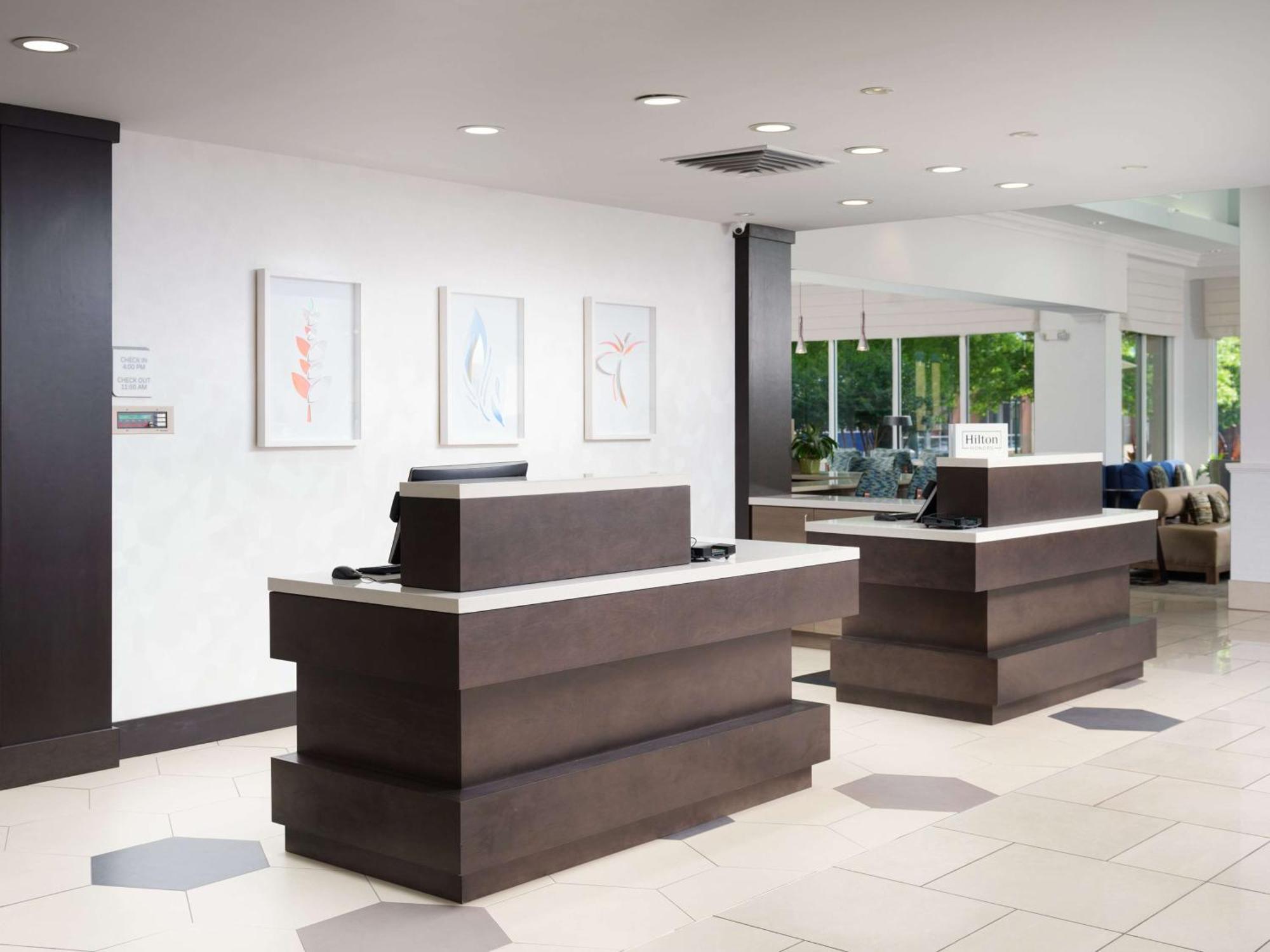 Hilton Garden Downtown Hotel 3*
