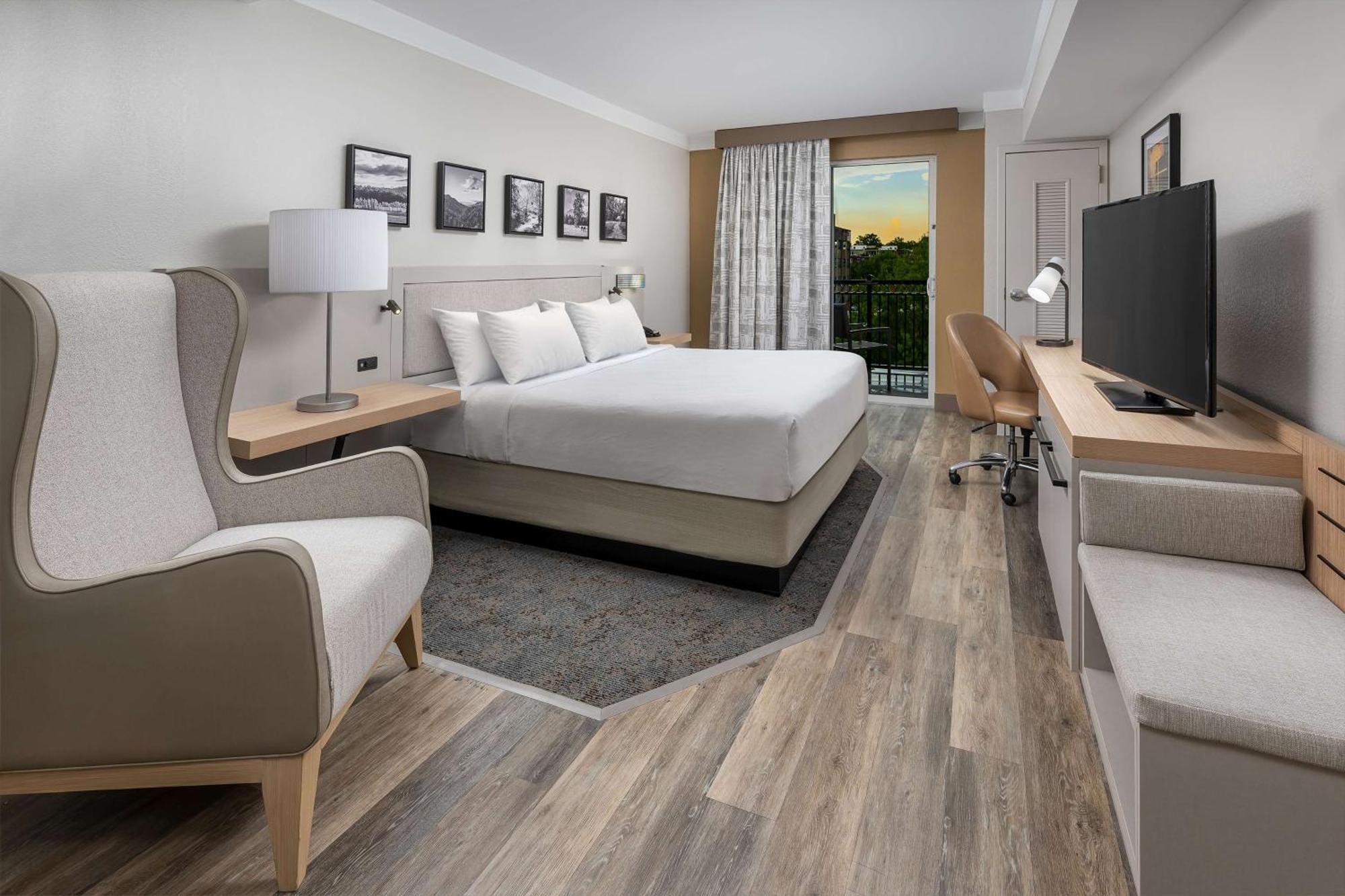 Hilton Garden Downtown Hotel