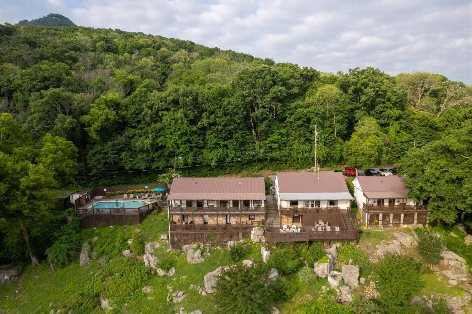 Inn Historic Riverview Five *