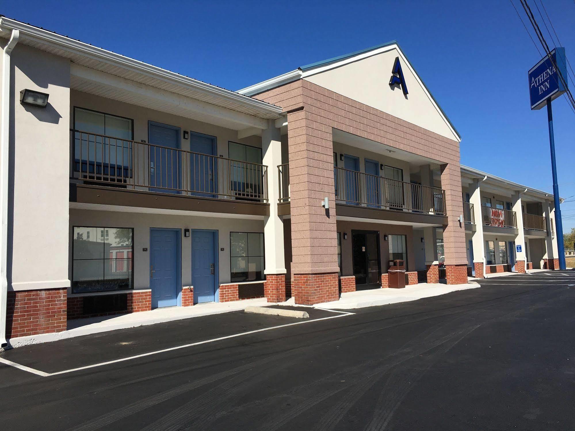 Athena 2* Chattanooga