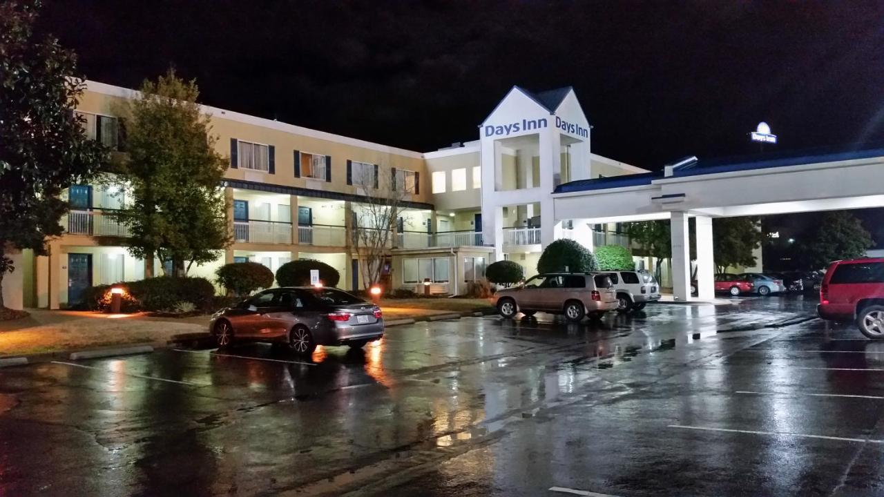 Days By Wyndham Chattanooga/hamilton Place Motel