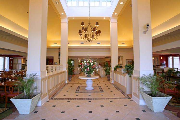 Hilton Garden Downtown 3*